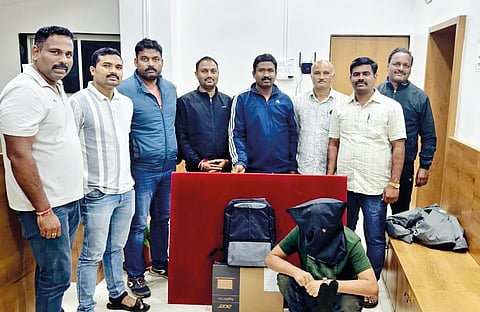 Satara ATM Fraud |