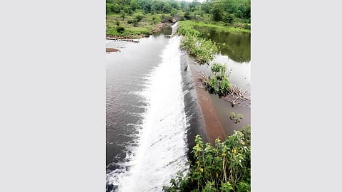 Kinwat Taluka Water Storage