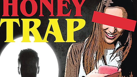 Honey Trap Case: हनी ट्रॅप; महिलेसह चौघांवर गुन्हा