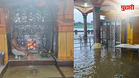Narsinhwadi datta mandir