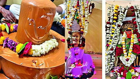 Satyeshwar-Shiva-Parvati Temple : शिव-पार्वती समोरासमोर असलेले मंदिर