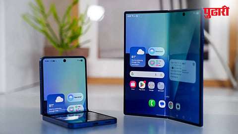 Samsung Galaxy Z Fold7