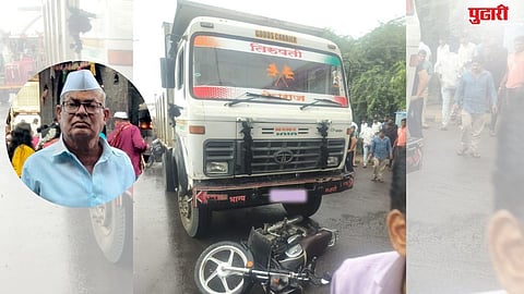 Baramati Accident Update