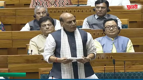 rajnath singh
