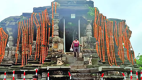 Hemadpanti Shiva Temple