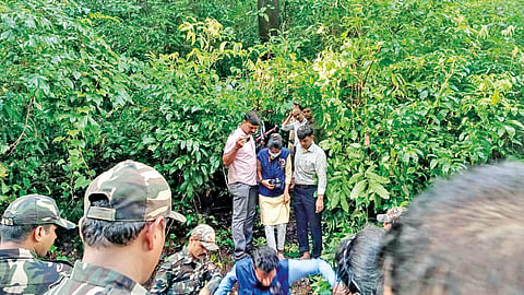 Dharmasthala Murder Case