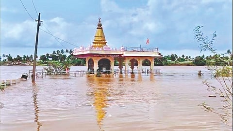 Chikodi Flood Alert