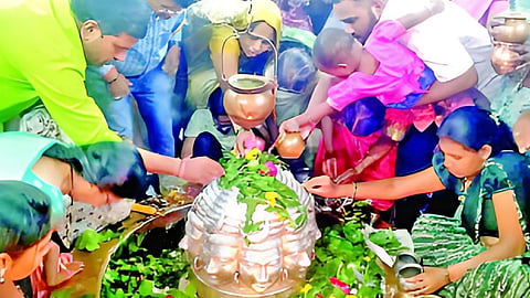 Shravan Somvar