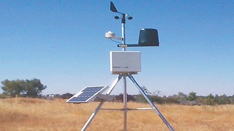 Automated Weather Stations