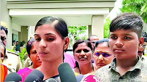 Mahadev Munde Case