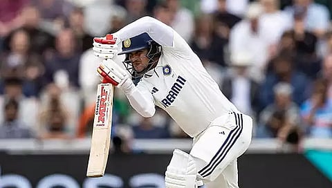 IND vs ENG 5th Test Day