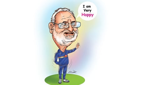 Manikrao Kokate gets another ‘opportunity’
