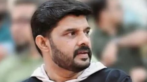 Kalabhavan Navas Death