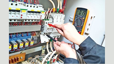 ITI fitter course top choice