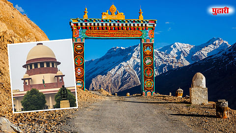 supreme court on Himachal Pradesh