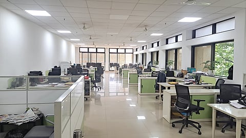 pmrda contract staff