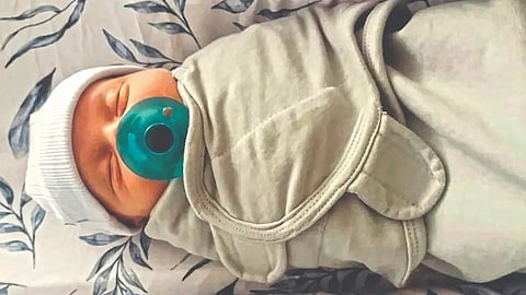Embryo Adoption Birth