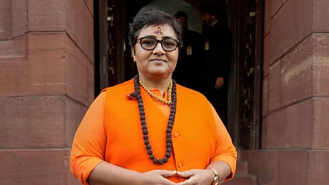 sadhvi pradnya thakur