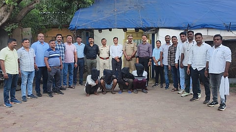 Chandrapur Crime