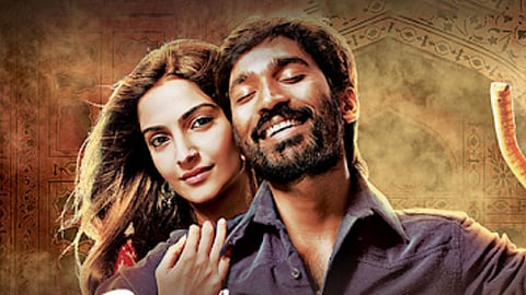 Raanjhanaa movie poster