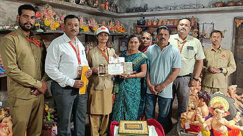 Anjana Kumbhar Satara