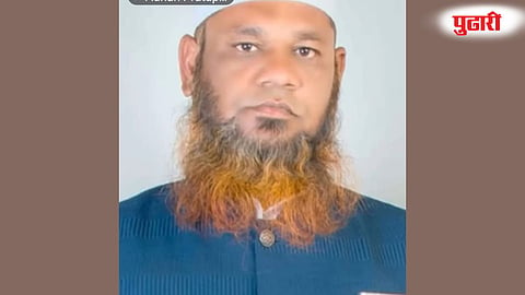 Ambajogai Businessman Death