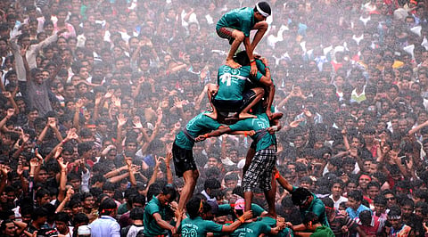 Dahi Handi 2025
