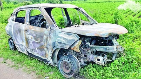 Jalna Accident News