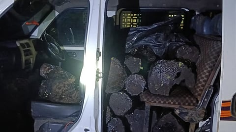 Gutkha smuggling