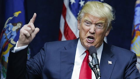 Donald Trump Tariffs : ‘प्रत्युत्तर दिल्यास... महागात पडेल!’; ट्रम्प यांची भारताला धमकी