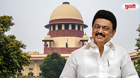 supreme court relief to tamil nadu govt