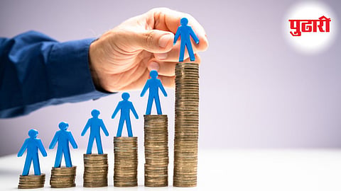 TCS Salary Hike