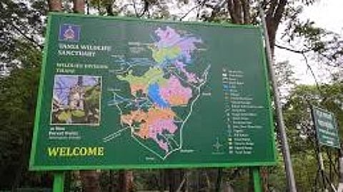 Tansa eco-sensitive zone