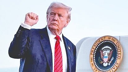 Donald Trump Aggressive Tariffs
