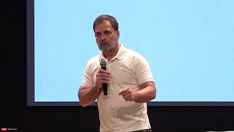 rahul gandhi