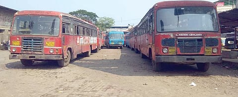 Extra ST buses for Raksha Bandhan