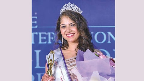 Miss India 2025