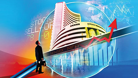 Indian Stock Market Resilience