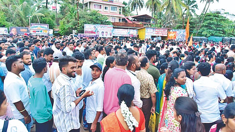 Narali Purnima Shivaji Era Celebration