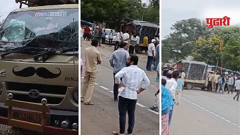 Nashik Accident