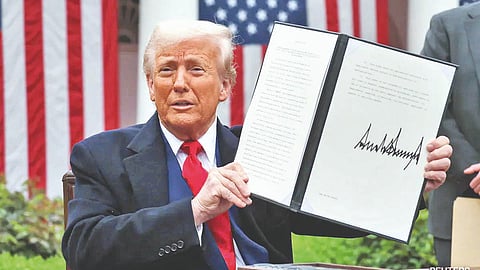India US Trade Deal