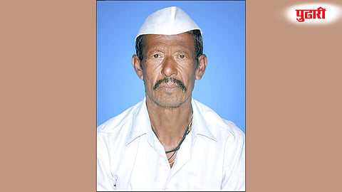 Elderly person killed
