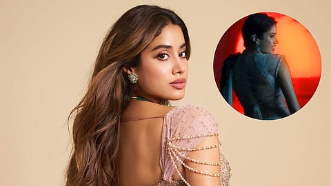 image of Janhvi Kapoor