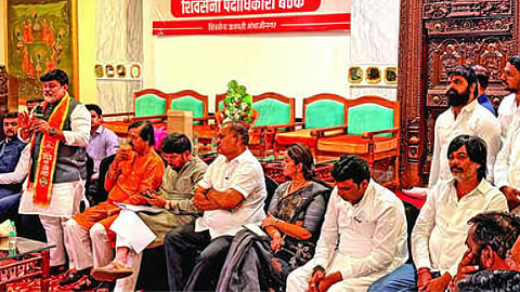 Sambhajinagar Political