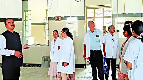 Ghati Hospital