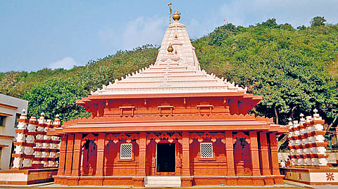 Ganpatipule Temple