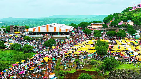 Gorakshnath Hill