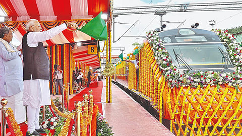 India Third Economic Superpower Soon