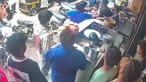 Thane Assault Case