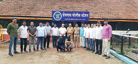 Shevgaon Crime